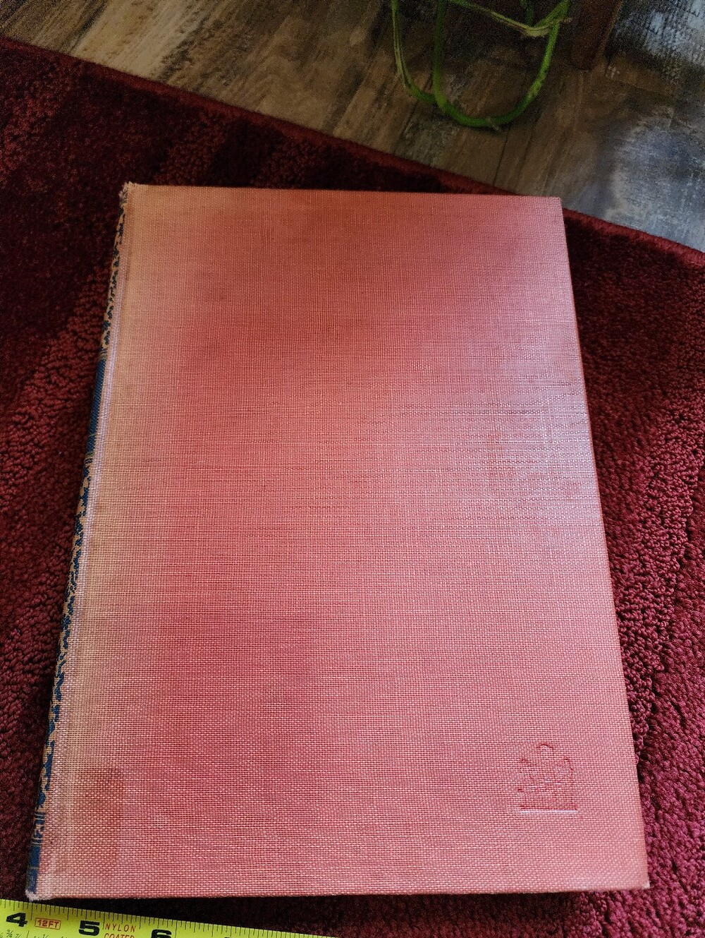 Antique oriental rug book